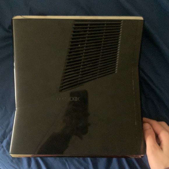 Black Xbox360